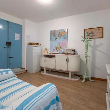 شقة Il Nido Del Canterino بيرودجا