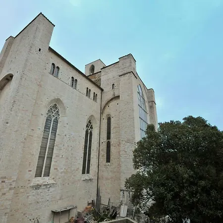 شقة Il Nido Del Canterino *