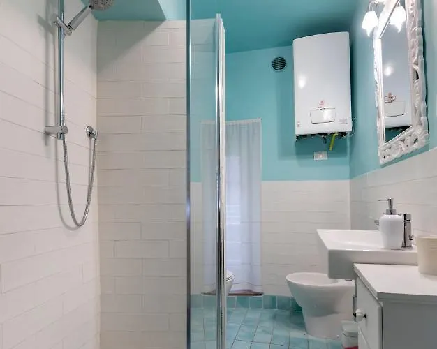 Апартаменты Il Nido Del Canterino *