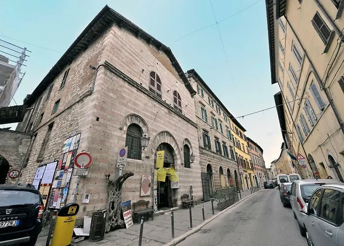 Il Nido Del Canterino * Перуджа