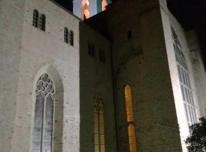 Il Nido Del Canterino Апартаменты Перуджа