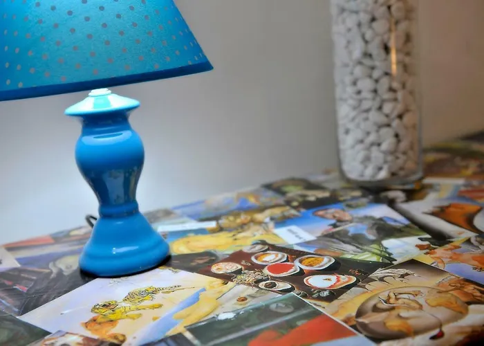 Il Nido Del Canterino