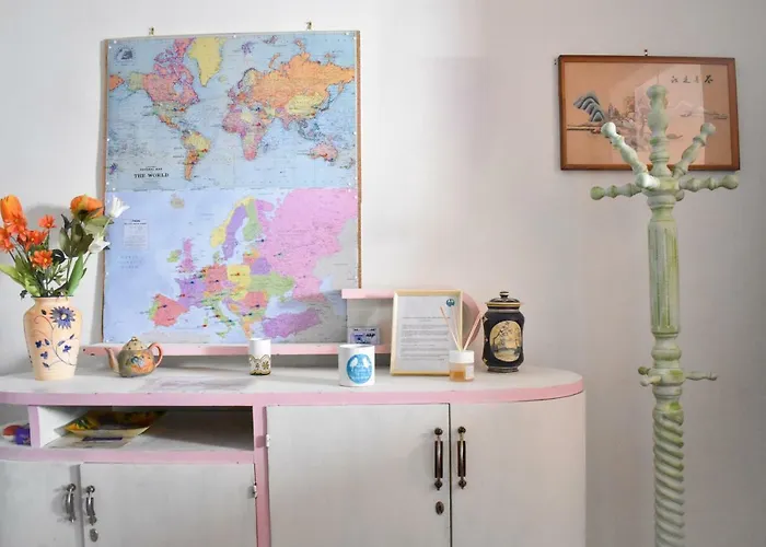 Апартаменты Il Nido Del Canterino