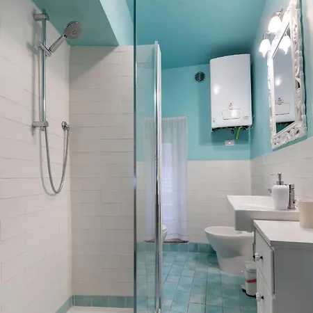 Lägenhet Il Nido Del Canterino *