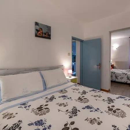 Il Nido Del Canterino Apartment