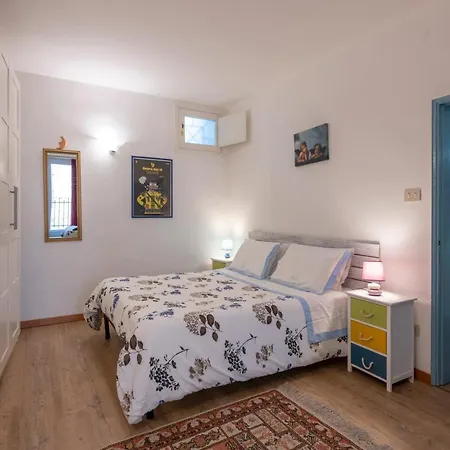 Il Nido Del Canterino Appartamento Perugia