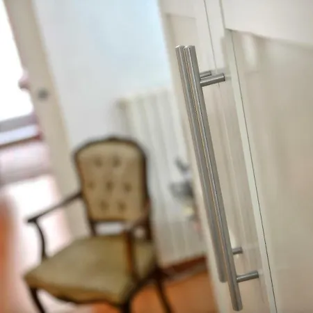 Il Nido Del Canterino Apartament *