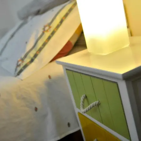 Apartmán Il Nido Del Canterino Perugia