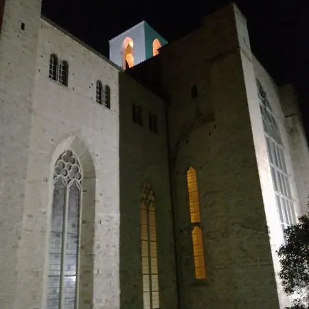 Il Nido Del Canterino Lägenhet Perugia