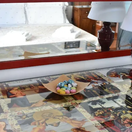 Apartmán Il Nido Del Canterino Perugia