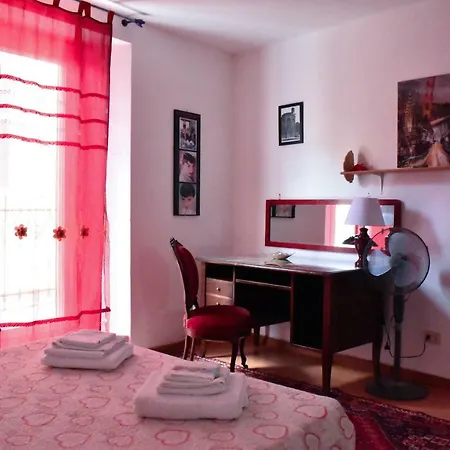 Apartmán Il Nido Del Canterino