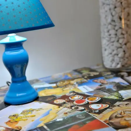 Il Nido Del Canterino