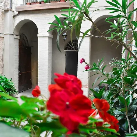 Appartamento Il Nido Del Canterino *