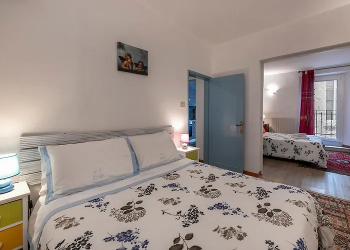 Il Nido Del Canterino Apartment