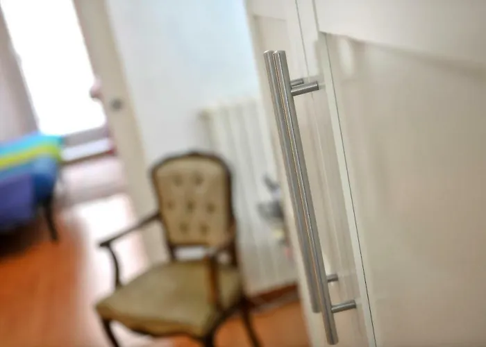 Il Nido Del Canterino Apartamento *