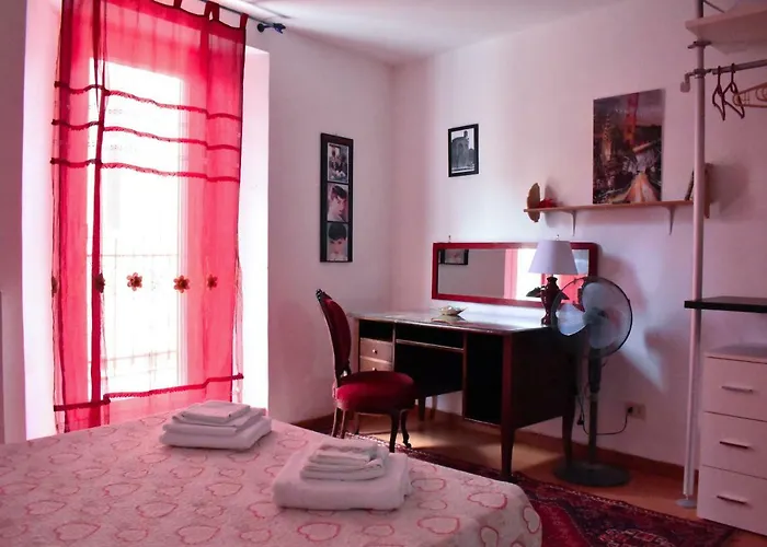 Apartment Il Nido Del Canterino