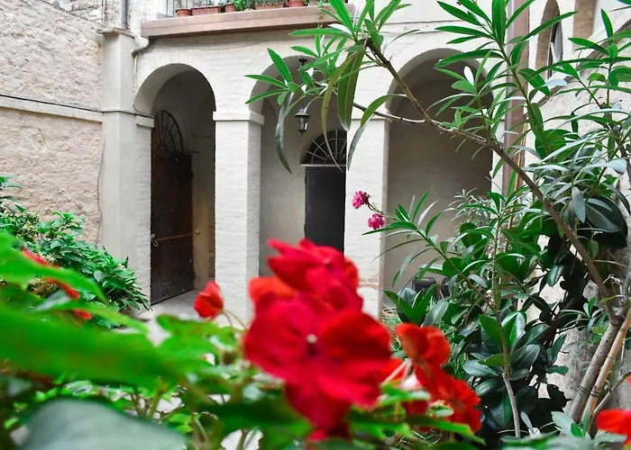 Apartment Il Nido Del Canterino *